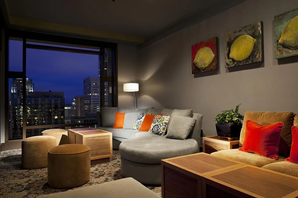Renaissance Seattle Hotel United States