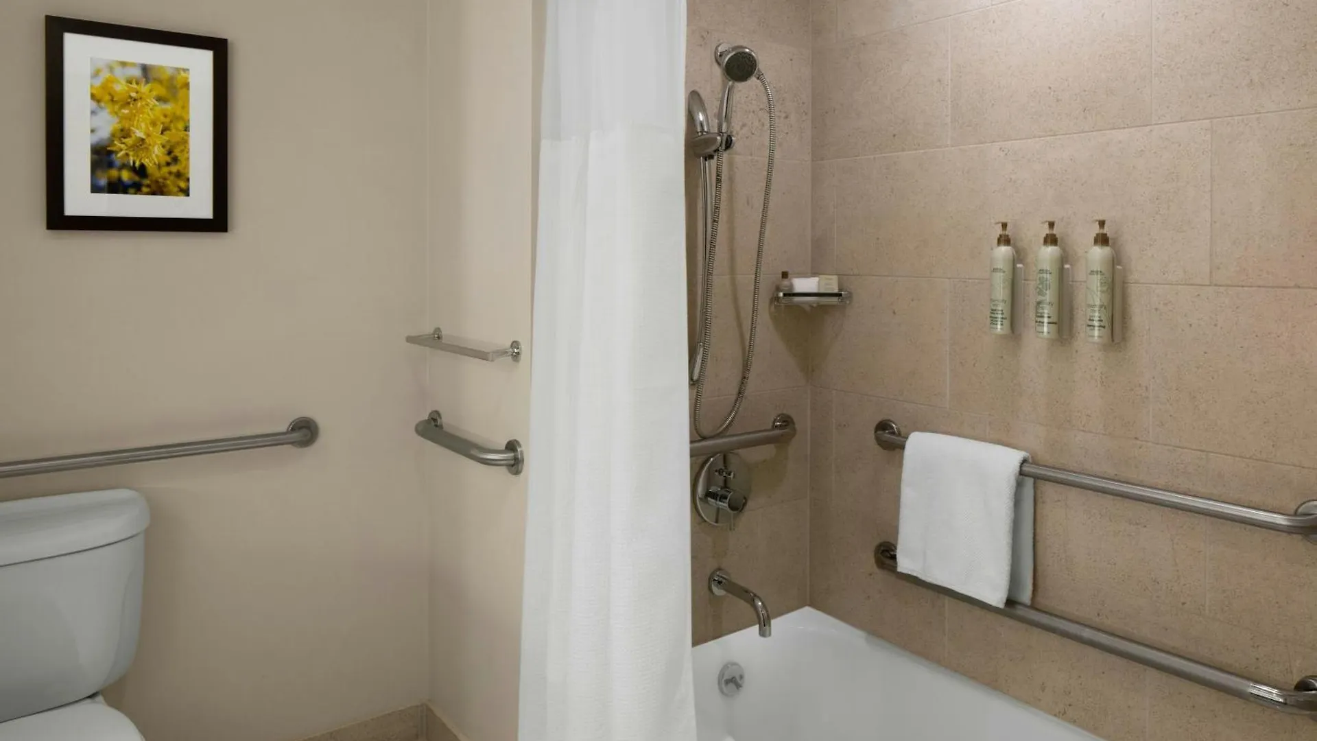 Renaissance Seattle Hotel 4*,