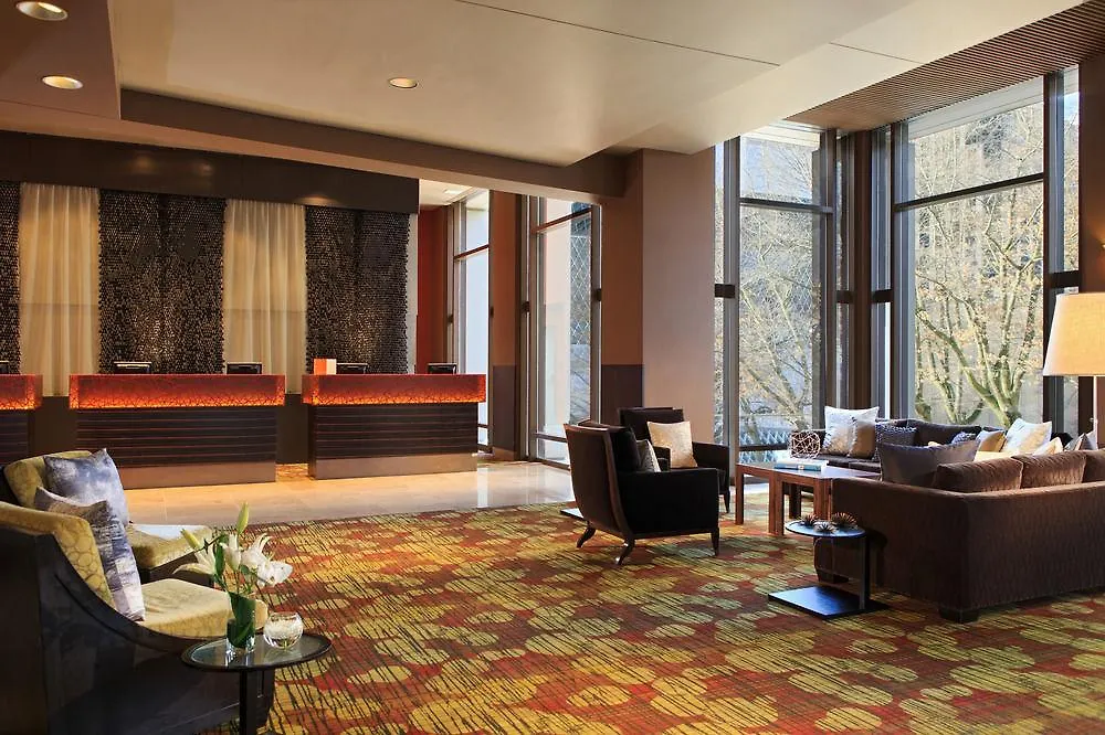 Renaissance Seattle Hotel 4*,  United States