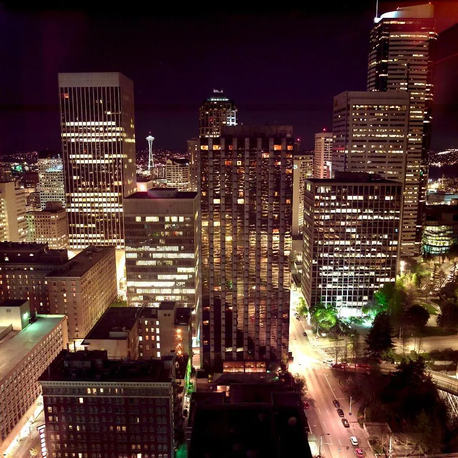 Renaissance Seattle Hotel United States