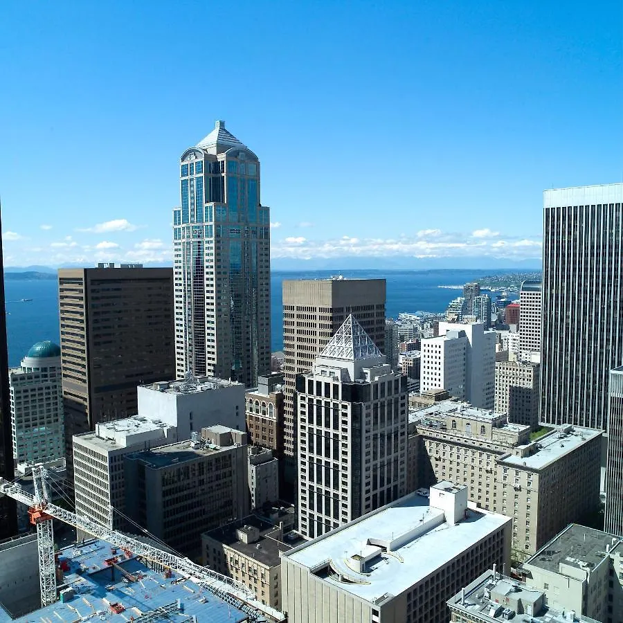 Renaissance Seattle Hotel 4*,  United States