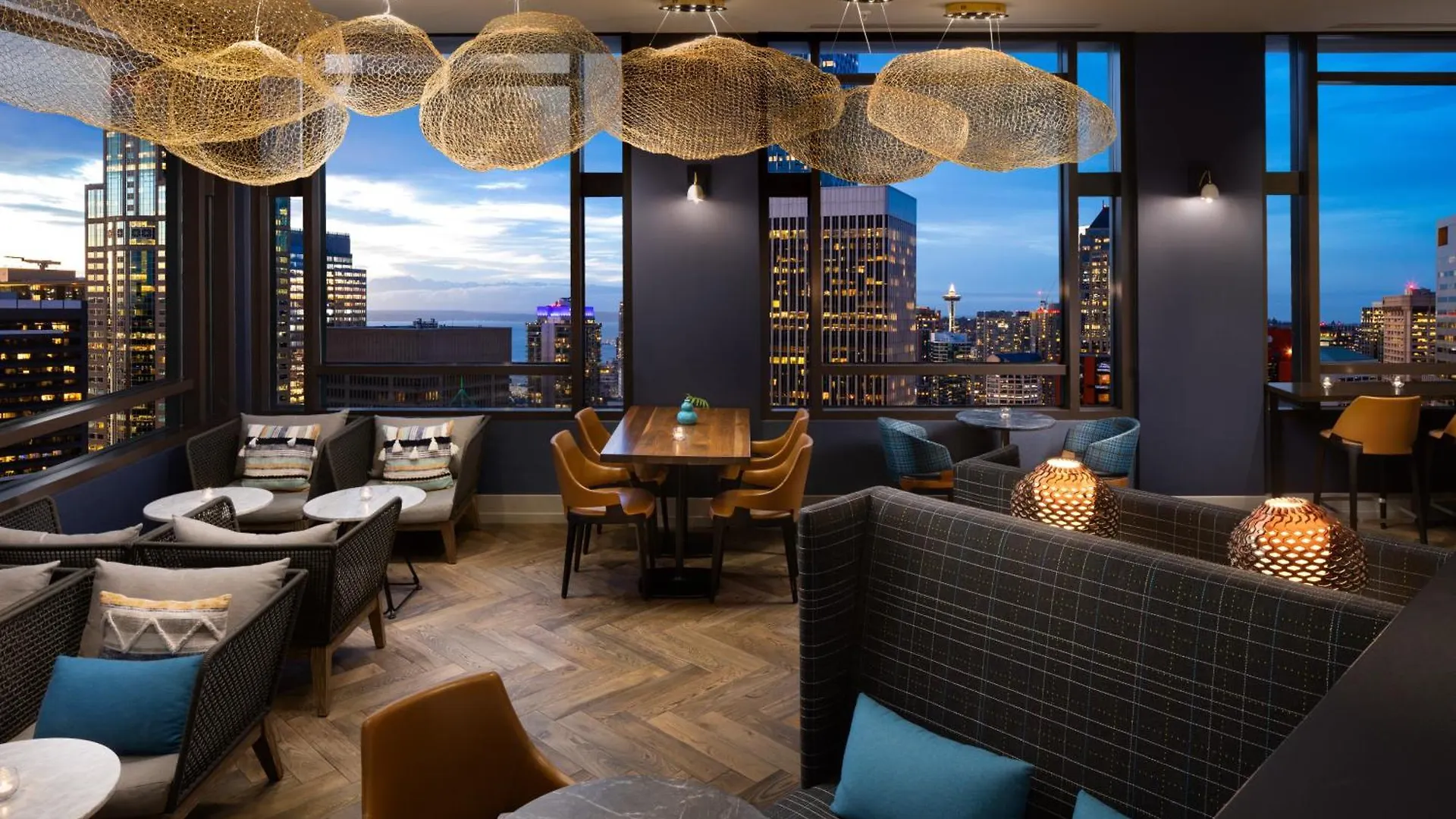 Renaissance Seattle Hotel