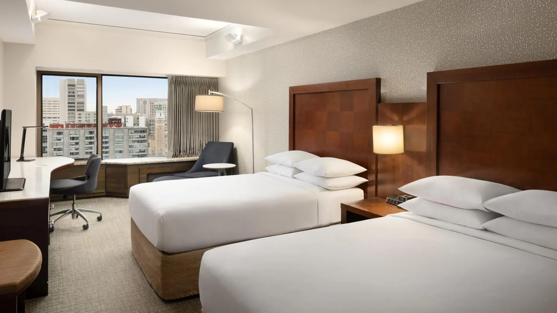 Renaissance Seattle Hotel