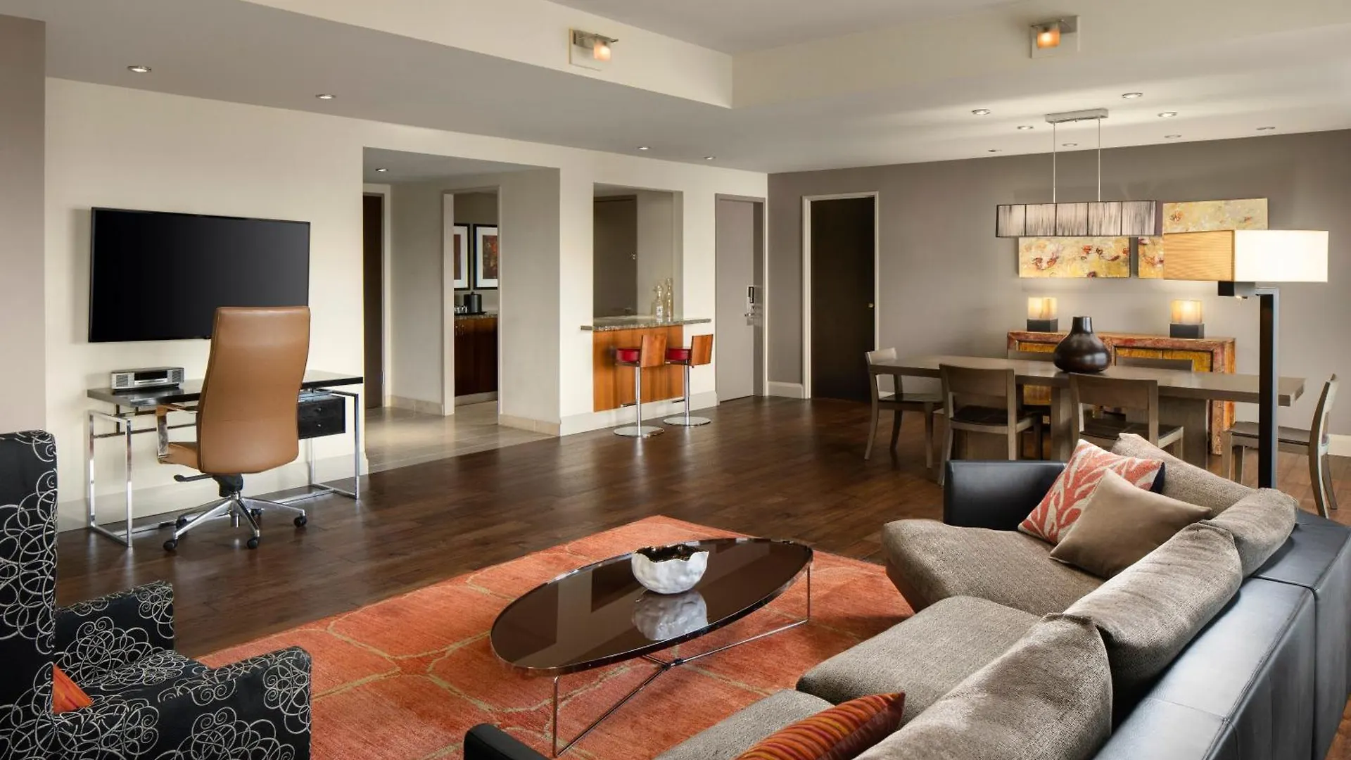 Renaissance Seattle Hotel United States