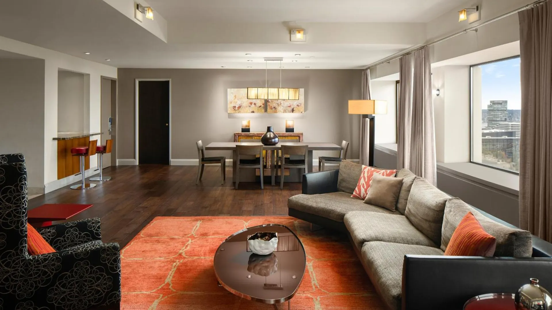 ****  Renaissance Seattle Hotel United States