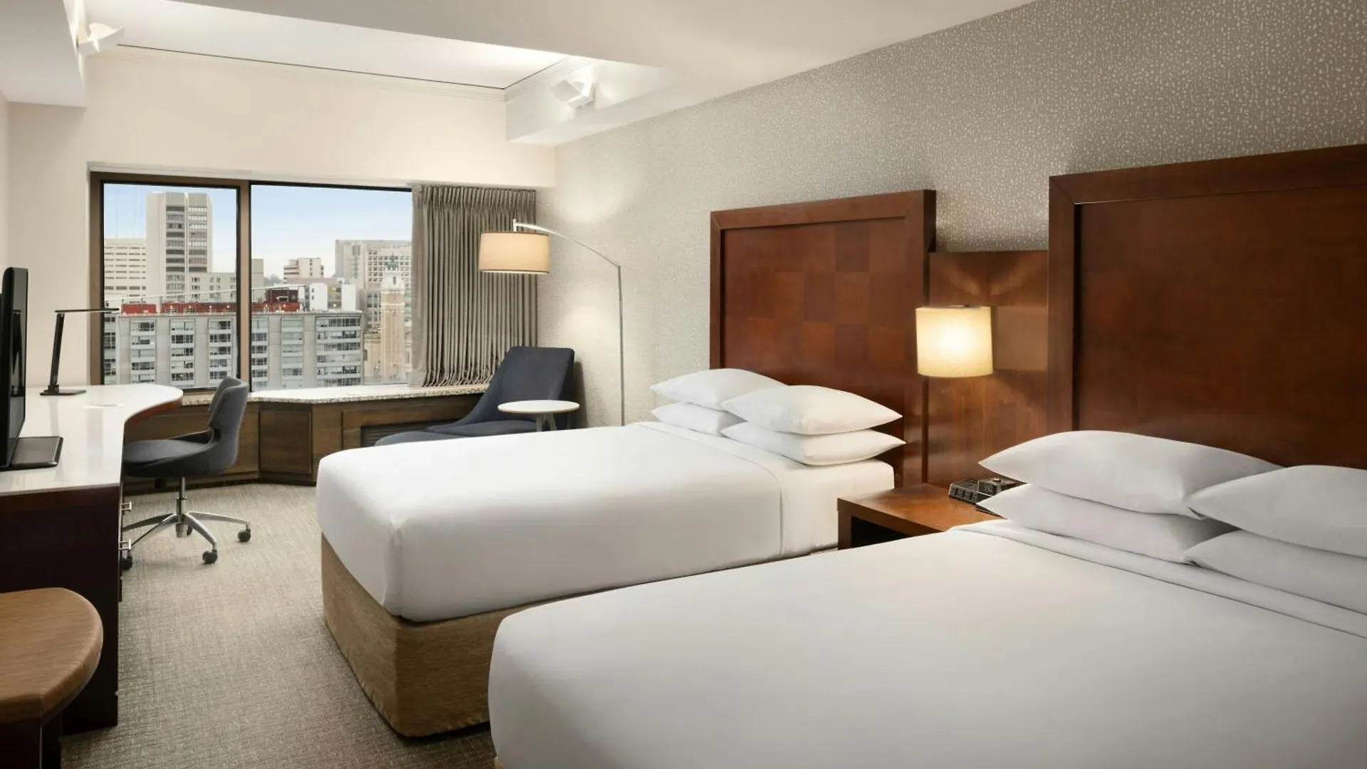 Renaissance Seattle Hotel