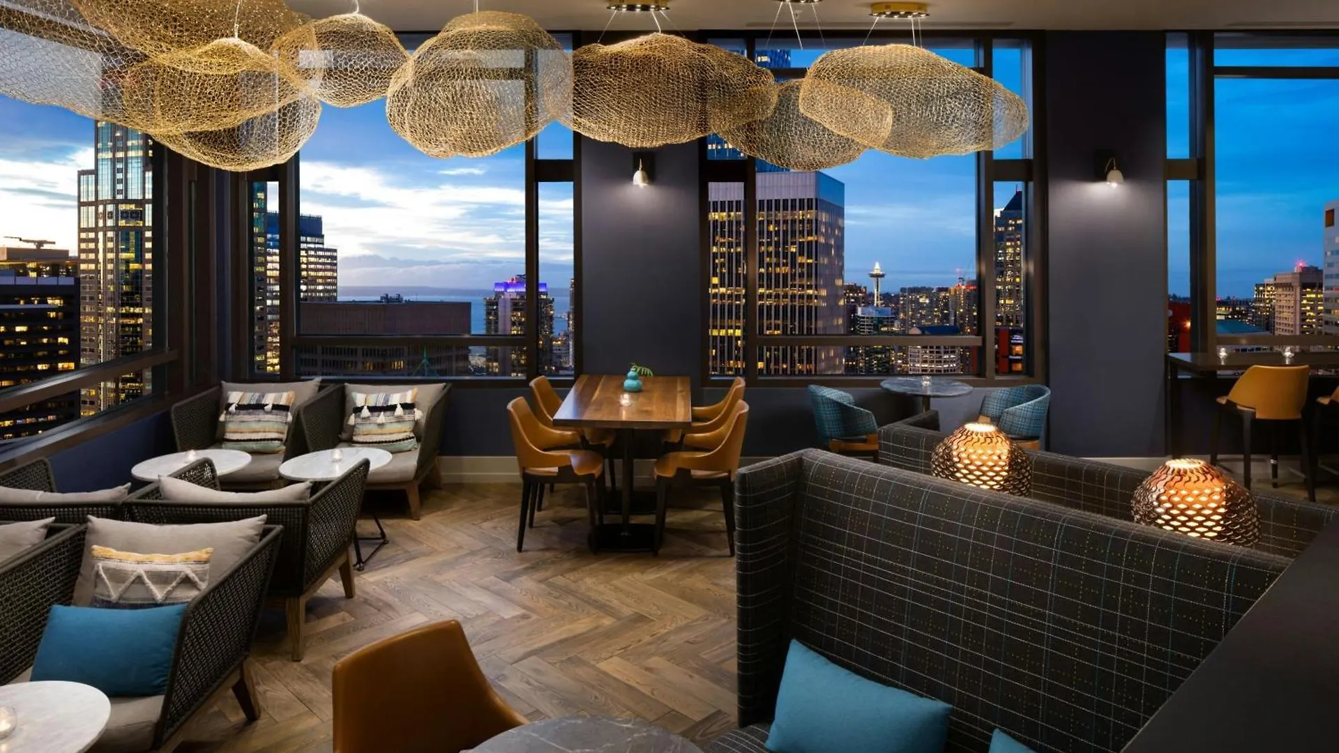 ****  Renaissance Seattle Hotel United States