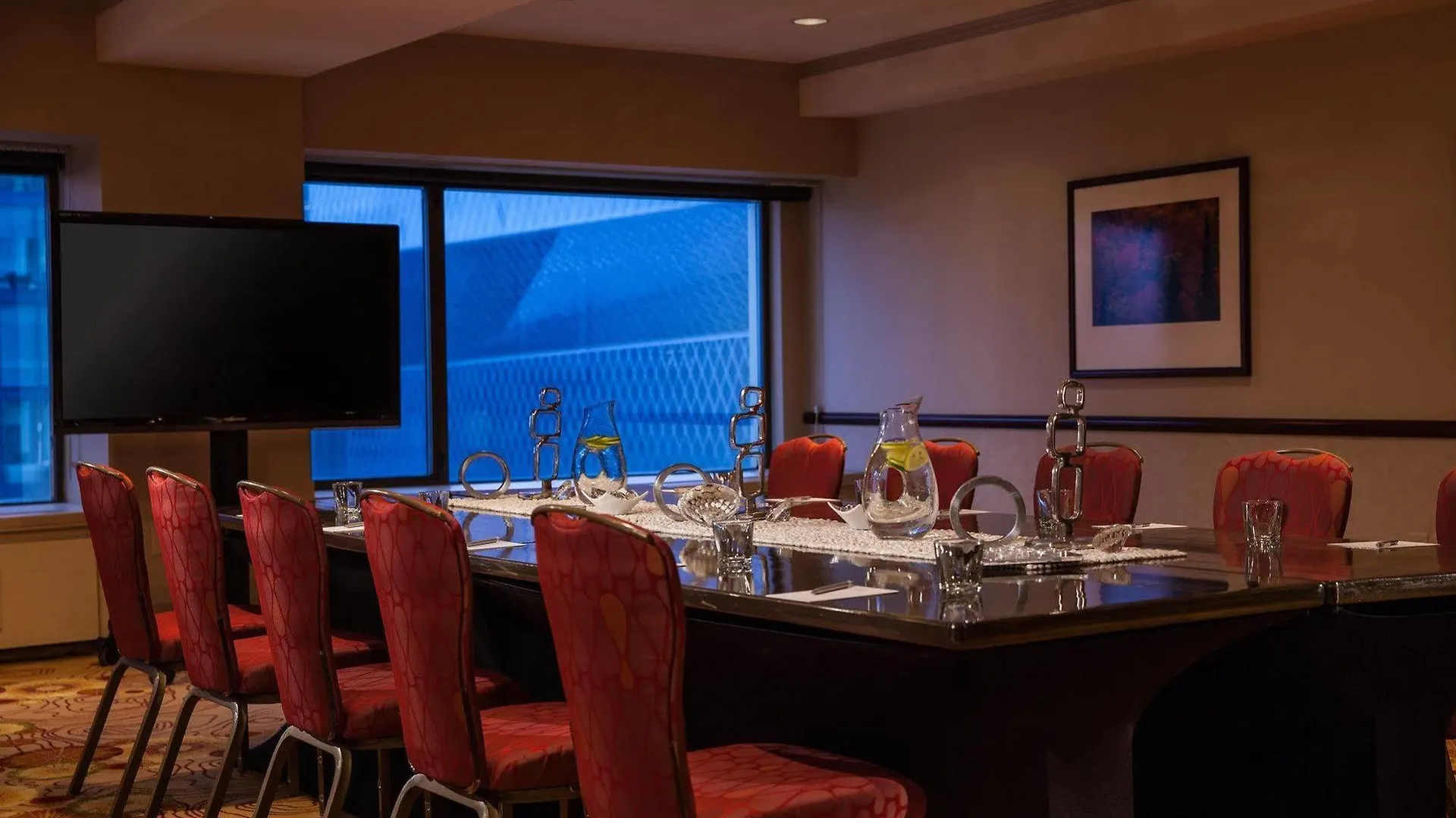 Renaissance Seattle Hotel
