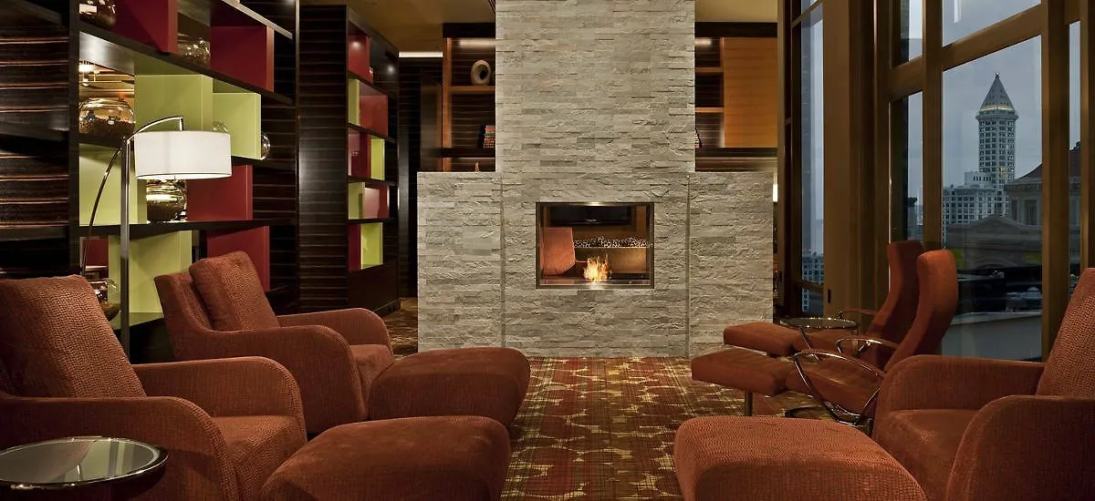 Renaissance Seattle Hotel United States