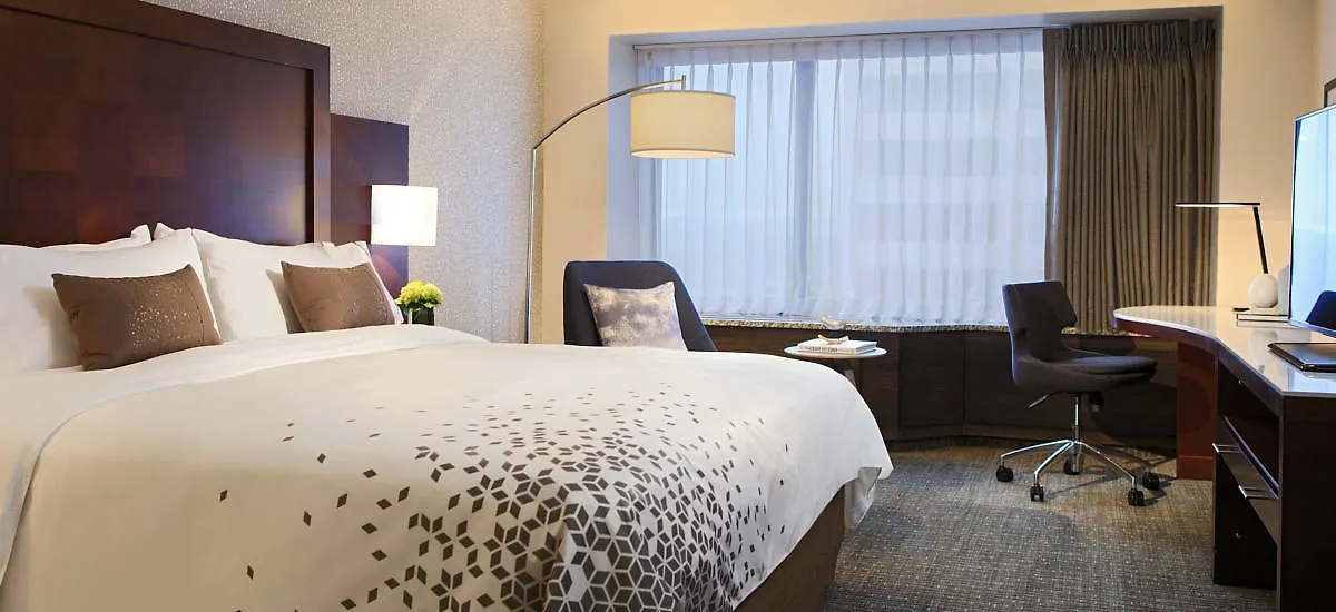 Renaissance Seattle Hotel 4*,