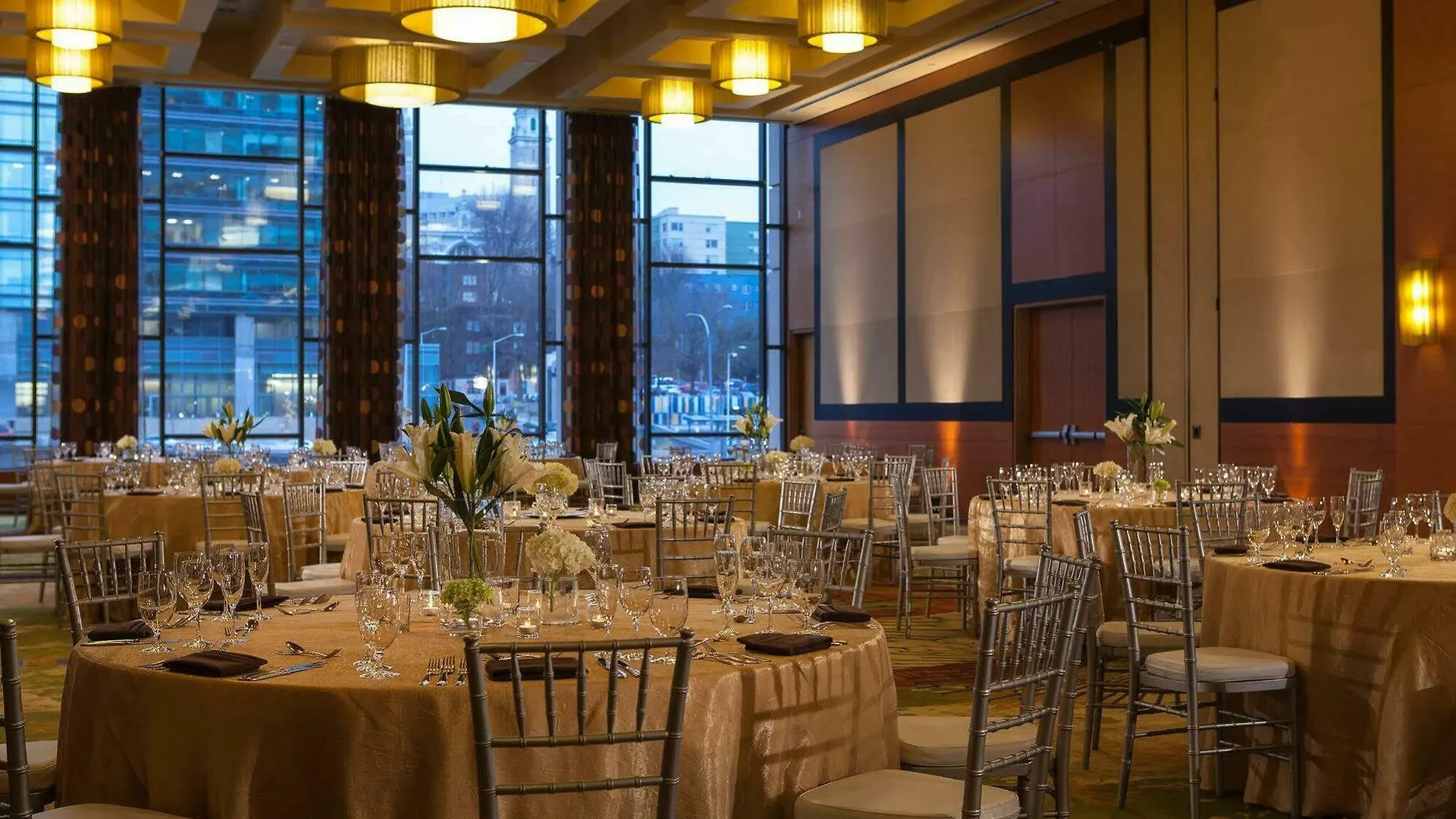 Renaissance Seattle Hotel 4*,  United States