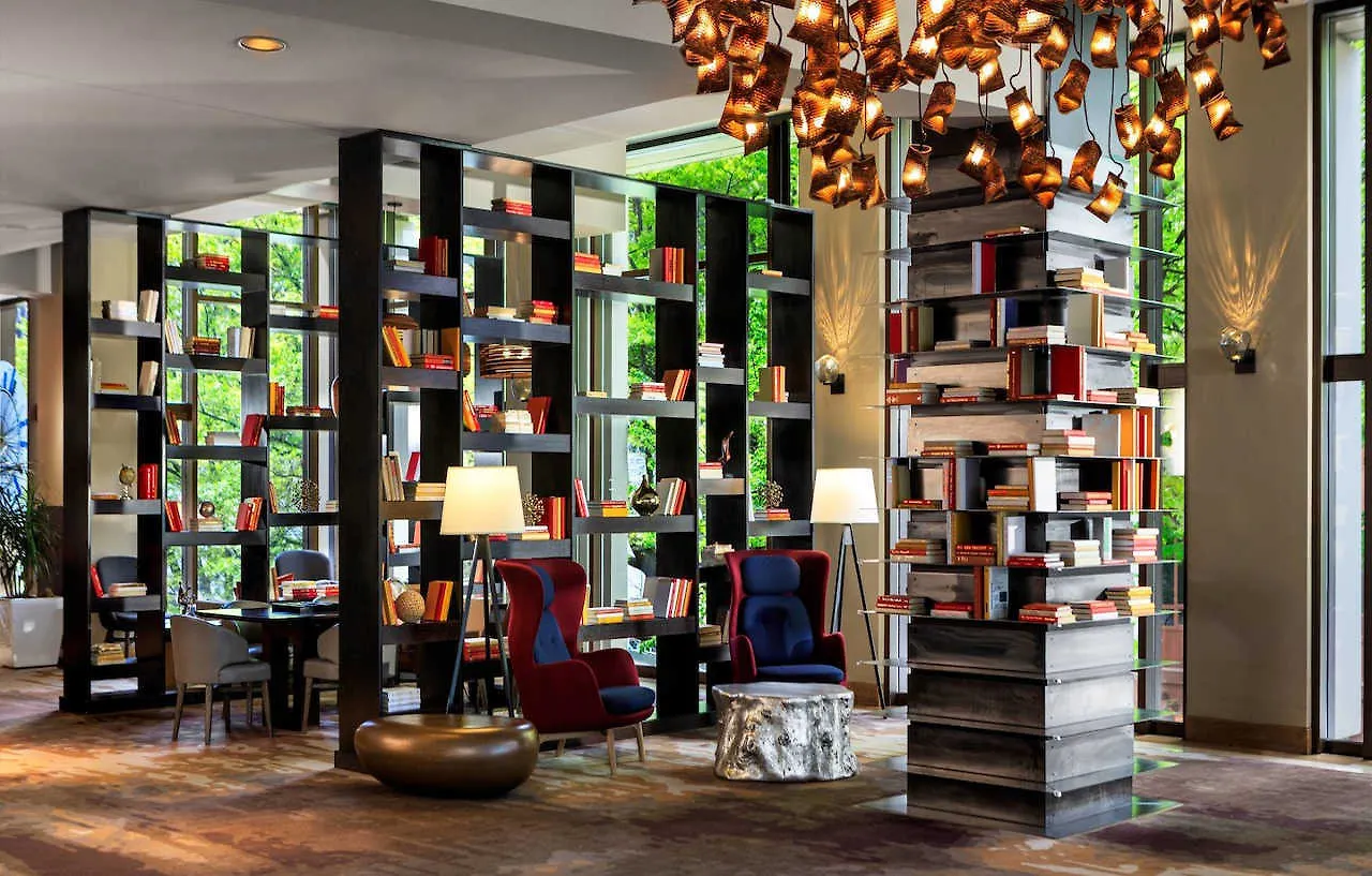 ****  Renaissance Seattle Hotel United States