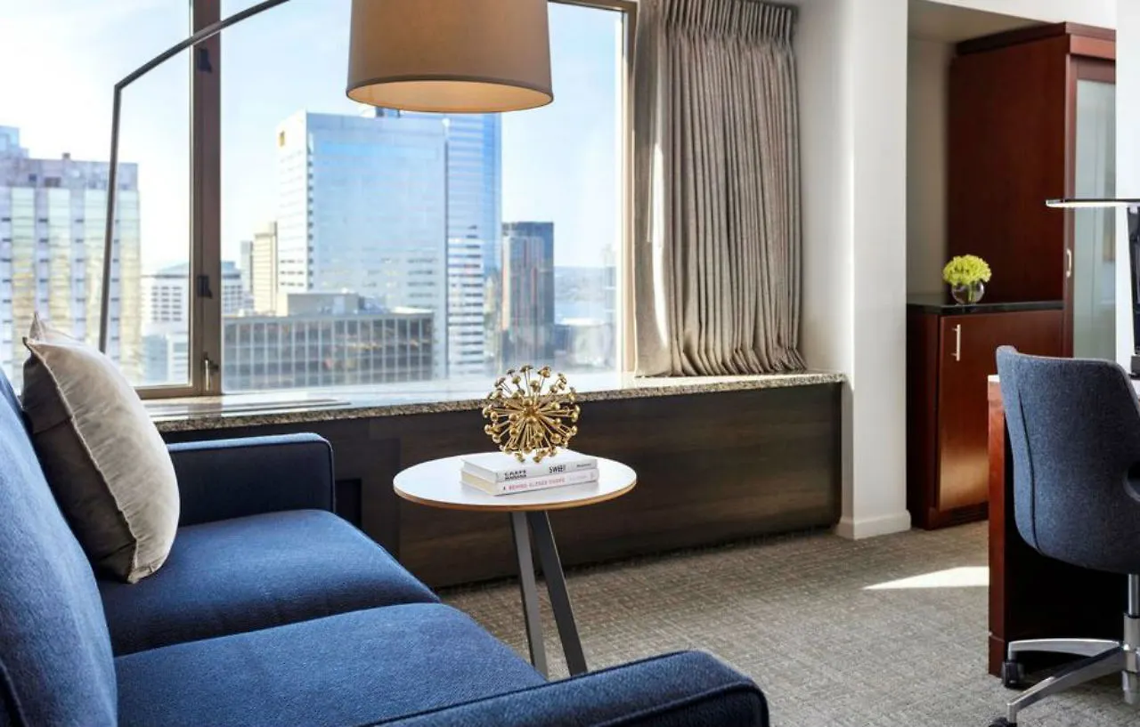 Renaissance Seattle Hotel